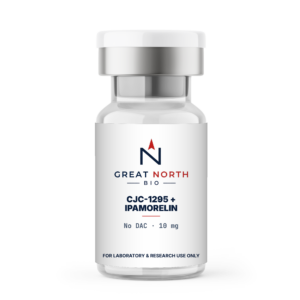 CJC-1295+Ipamorelin NO DAC 10mg